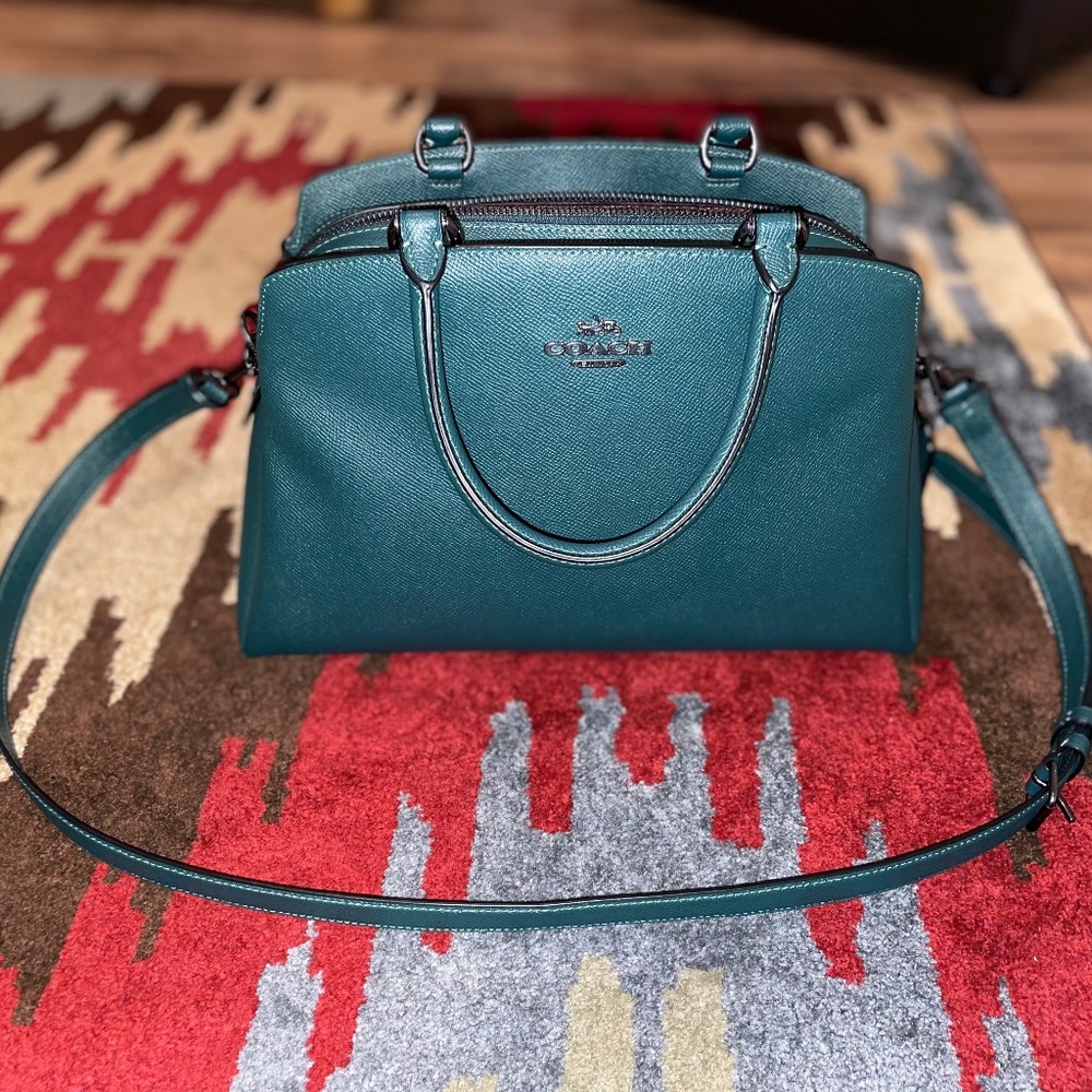 Coach Lillie Carryall Gem